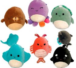 PELUCHE SQUISHMALLOWS - CORDUROY - VIE MARINE 8